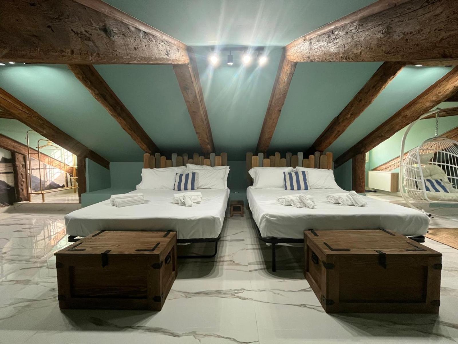 Palazzo Titti Rialto Suites Венеция Экстерьер фото